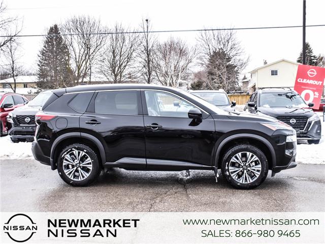2023 Nissan Rogue SV Moonroof (Stk: UN2779) in Newmarket - Image 3 of 31