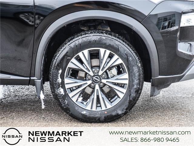 2023 Nissan Rogue SV Moonroof (Stk: UN2779) in Newmarket - Image 4 of 31