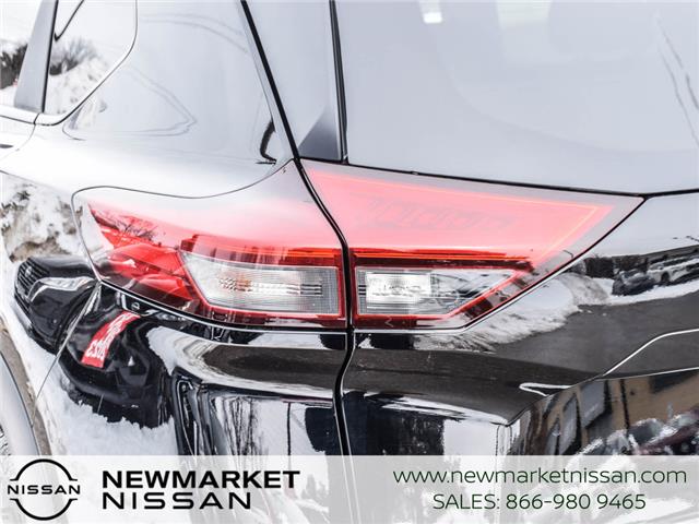 2023 Nissan Rogue SV Moonroof (Stk: UN2779) in Newmarket - Image 7 of 31