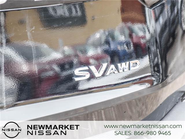 2023 Nissan Rogue SV Moonroof (Stk: UN2779) in Newmarket - Image 8 of 31