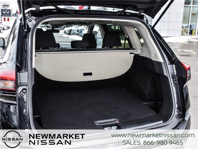 2023 Nissan Rogue SV Moonroof (Stk: UN2779) in Newmarket - Image 9 of 31