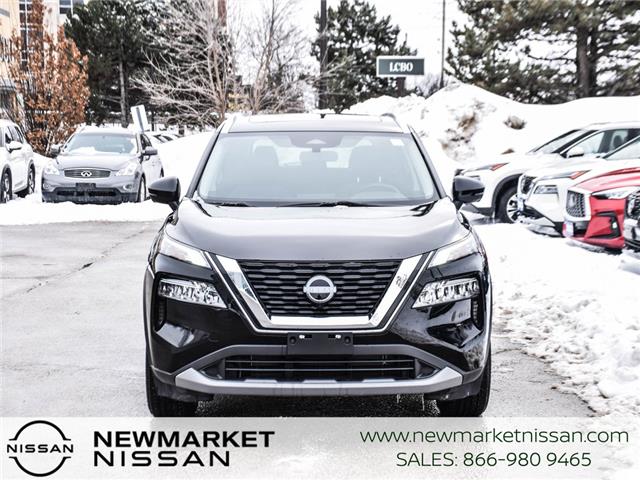 2023 Nissan Rogue SV Moonroof (Stk: UN2779) in Newmarket - Image 10 of 31