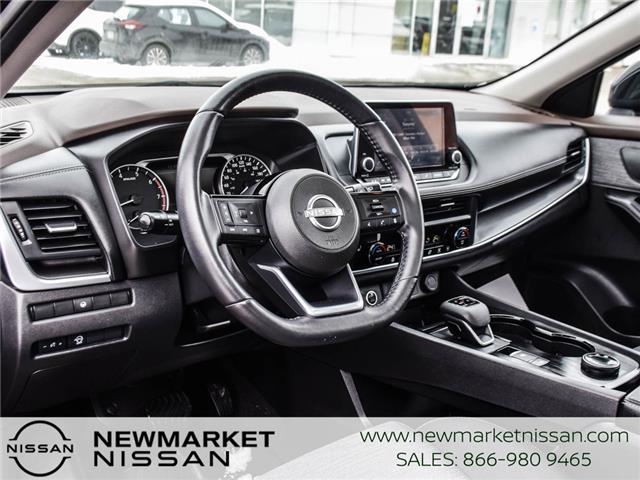 2023 Nissan Rogue SV Moonroof (Stk: UN2779) in Newmarket - Image 11 of 31