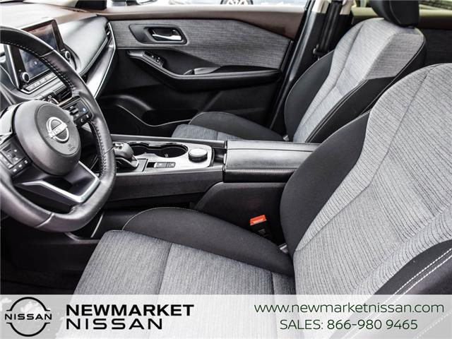 2023 Nissan Rogue SV Moonroof (Stk: UN2779) in Newmarket - Image 12 of 31
