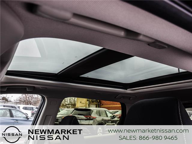 2023 Nissan Rogue SV Moonroof (Stk: UN2779) in Newmarket - Image 16 of 31