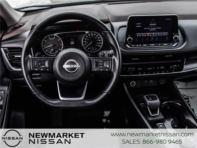 2023 Nissan Rogue SV Moonroof (Stk: UN2779) in Newmarket - Image 17 of 31