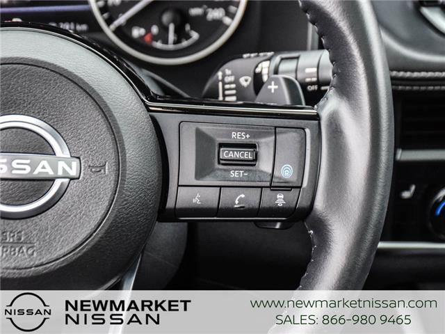 2023 Nissan Rogue SV Moonroof (Stk: UN2779) in Newmarket - Image 20 of 31
