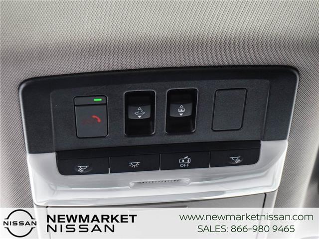 2023 Nissan Rogue SV Moonroof (Stk: UN2779) in Newmarket - Image 22 of 31