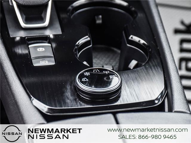 2023 Nissan Rogue SV Moonroof (Stk: UN2779) in Newmarket - Image 23 of 31