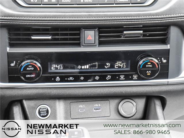 2023 Nissan Rogue SV Moonroof (Stk: UN2779) in Newmarket - Image 25 of 31