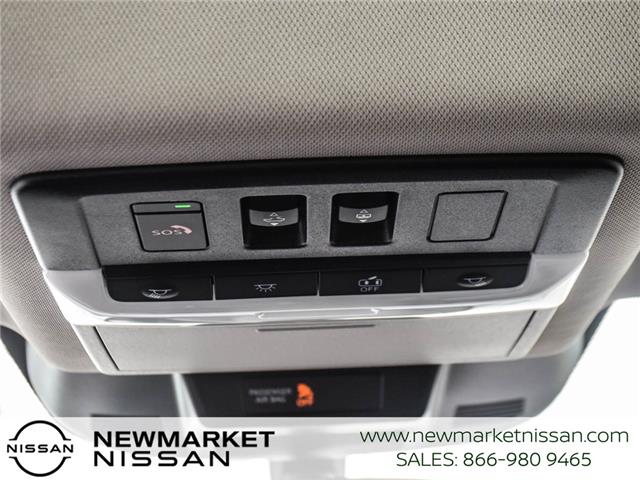 2023 Nissan Rogue SV Moonroof (Stk: UN2779) in Newmarket - Image 27 of 31