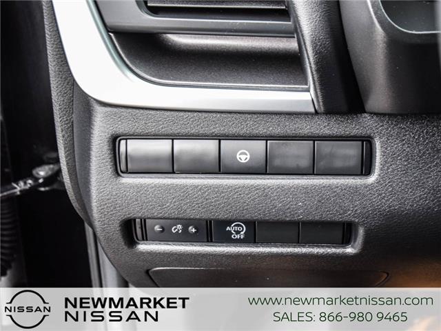 2023 Nissan Rogue SV Moonroof (Stk: UN2779) in Newmarket - Image 29 of 31