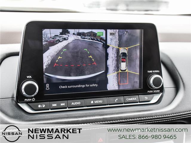 2023 Nissan Rogue SV Moonroof (Stk: UN2779) in Newmarket - Image 30 of 31