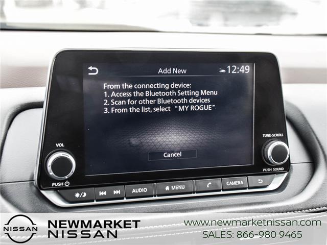 2023 Nissan Rogue SV Moonroof (Stk: UN2779) in Newmarket - Image 31 of 31