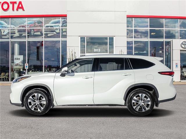 2026 Toyota Highlander XLE (Stk: H26009) in Sault Ste. Marie - Image 3 of 10 2026 Toyota Highlander XLE (Stk: H26009) in Sault Ste. Marie - Image 3 of 10