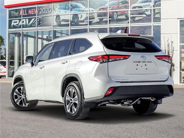 2026 Toyota Highlander XLE (Stk: H26009) in Sault Ste. Marie - Image 4 of 10 2026 Toyota Highlander XLE (Stk: H26009) in Sault Ste. Marie - Image 4 of 10