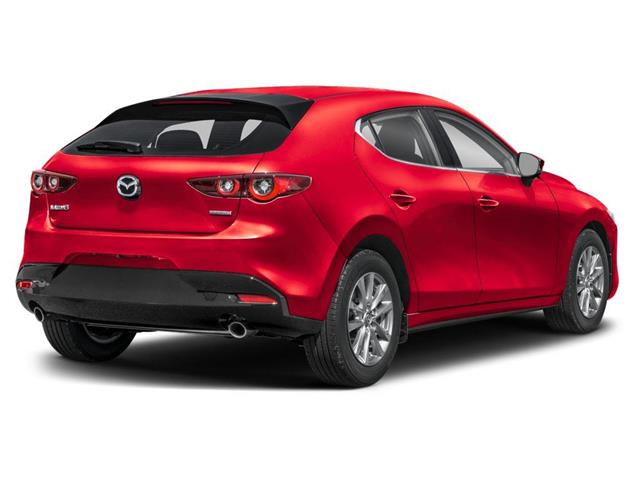 2026 Mazda Mazda3 Sport GX (Stk: 232325) in Kingston - Image 3 of 12