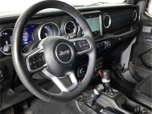 2023 Jeep Wrangler 4xe Rubicon (Stk: 26T141A) in Calgary - Image 12 of 19
