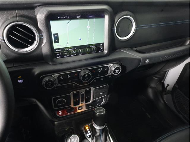 2023 Jeep Wrangler 4xe Rubicon (Stk: 26T141A) in Calgary - Image 13 of 19