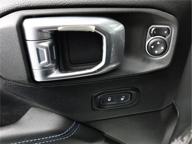 2023 Jeep Wrangler 4xe Rubicon (Stk: 26T141A) in Calgary - Image 19 of 19