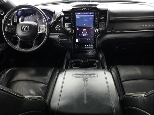 2023 RAM 3500 Limited (Stk: 26T067A) in Calgary - Image 11 of 24 2023 RAM 3500 Limited (Stk: 26T067A) in Calgary - Image 11 of 24