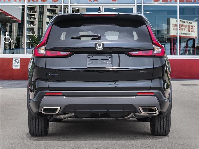 2026 Honda CR-V Hybrid Sport (Stk: 382300) in Ottawa - Image 5 of 23