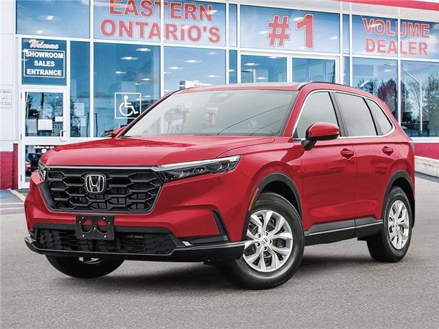 2026 Honda CR-V LX (Stk: 382290) in Ottawa - Image 1 of 19