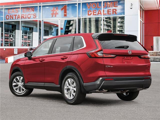 2026 Honda CR-V LX (Stk: 382290) in Ottawa - Image 4 of 19