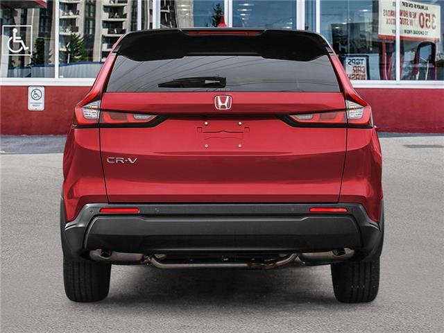 2026 Honda CR-V LX (Stk: 382290) in Ottawa - Image 5 of 19