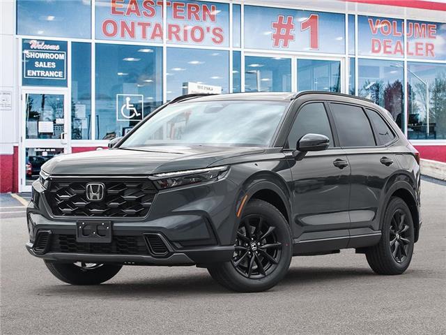 2026 Honda CR-V Hybrid Sport (Stk: 382280) in Ottawa - Image 1 of 22