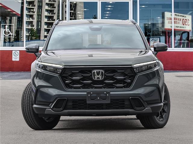 2026 Honda CR-V Hybrid Sport (Stk: 382280) in Ottawa - Image 2 of 22