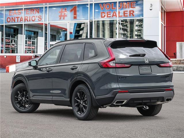 2026 Honda CR-V Hybrid Sport (Stk: 382280) in Ottawa - Image 4 of 22
