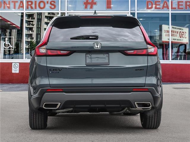 2026 Honda CR-V Hybrid Sport (Stk: 382280) in Ottawa - Image 5 of 22