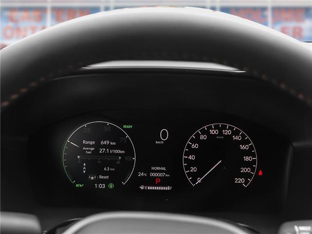 2026 Honda CR-V Hybrid Sport (Stk: 382280) in Ottawa - Image 13 of 22
