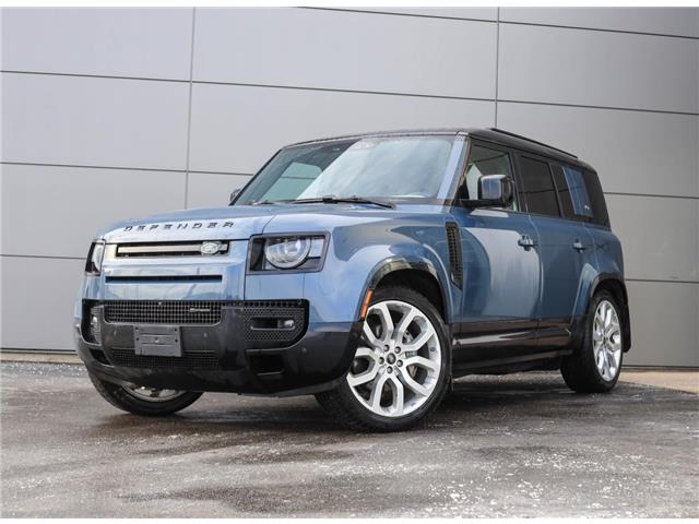 2023 Land Rover Defender X-Dynamic SE (Stk: TL18157) in London - Image 1 of 23