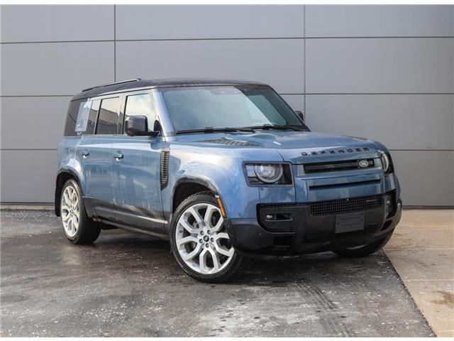 2023 Land Rover Defender X-Dynamic SE (Stk: TL18157) in London - Image 2 of 23