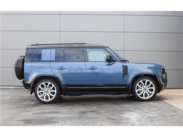 2023 Land Rover Defender X-Dynamic SE (Stk: TL18157) in London - Image 4 of 23