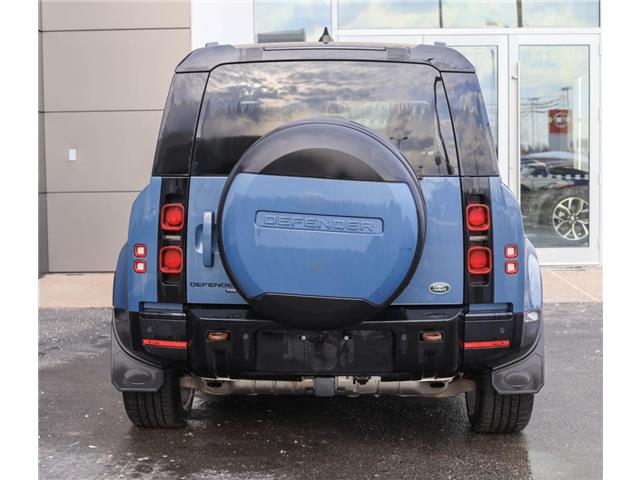 2023 Land Rover Defender X-Dynamic SE (Stk: TL18157) in London - Image 8 of 23