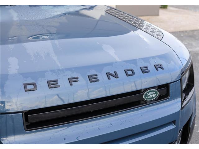 2023 Land Rover Defender X-Dynamic SE (Stk: TL18157) in London - Image 9 of 23