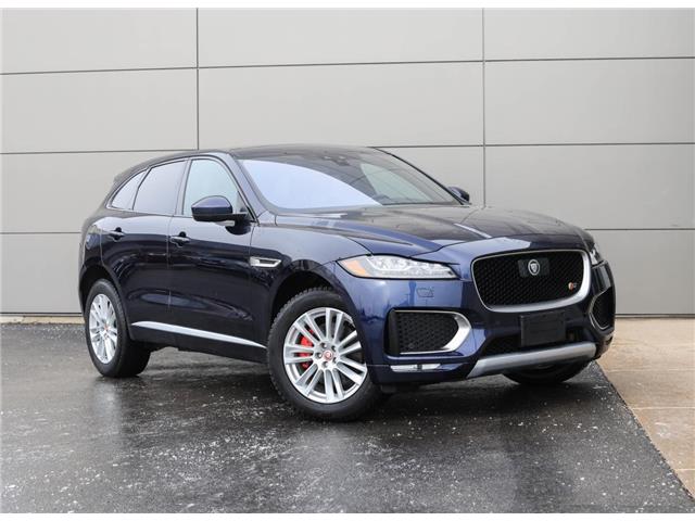 2020 Jaguar F-PACE S (Stk: TJ36221) in London - Image 2 of 37 2020 Jaguar F-PACE S (Stk: TJ36221) in London - Image 2 of 37