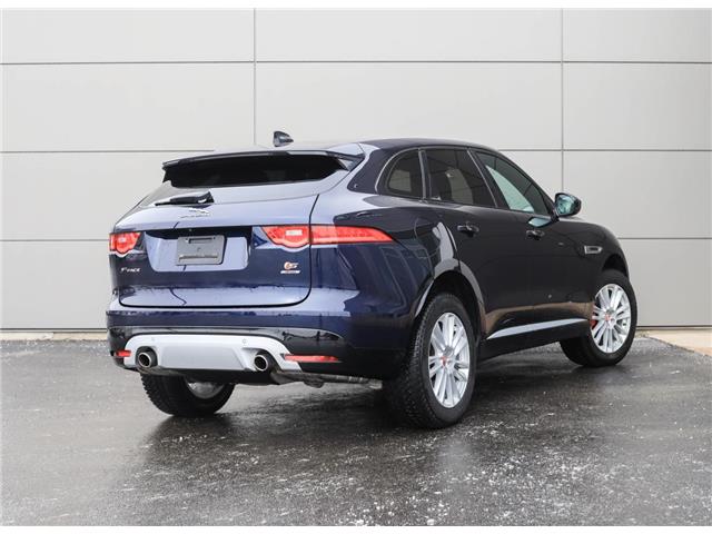 2020 Jaguar F-PACE S (Stk: TJ36221) in London - Image 3 of 37 2020 Jaguar F-PACE S (Stk: TJ36221) in London - Image 3 of 37