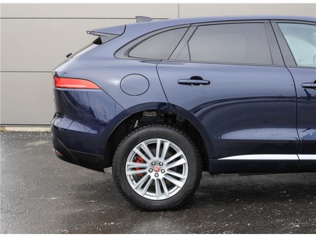 2020 Jaguar F-PACE S (Stk: TJ36221) in London - Image 7 of 37 2020 Jaguar F-PACE S (Stk: TJ36221) in London - Image 7 of 37