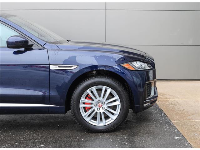 2020 Jaguar F-PACE S (Stk: TJ36221) in London - Image 8 of 37 2020 Jaguar F-PACE S (Stk: TJ36221) in London - Image 8 of 37