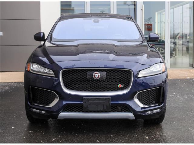 2020 Jaguar F-PACE S (Stk: TJ36221) in London - Image 9 of 37 2020 Jaguar F-PACE S (Stk: TJ36221) in London - Image 9 of 37