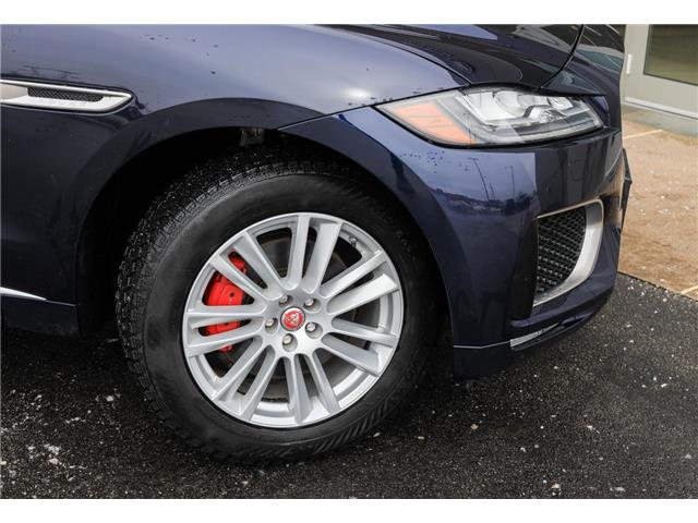 2020 Jaguar F-PACE S (Stk: TJ36221) in London - Image 12 of 37 2020 Jaguar F-PACE S (Stk: TJ36221) in London - Image 12 of 37