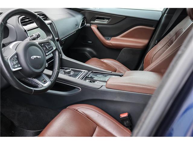 2020 Jaguar F-PACE S (Stk: TJ36221) in London - Image 18 of 37 2020 Jaguar F-PACE S (Stk: TJ36221) in London - Image 18 of 37