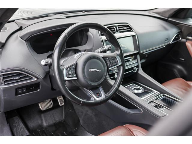 2020 Jaguar F-PACE S (Stk: TJ36221) in London - Image 19 of 37 2020 Jaguar F-PACE S (Stk: TJ36221) in London - Image 19 of 37