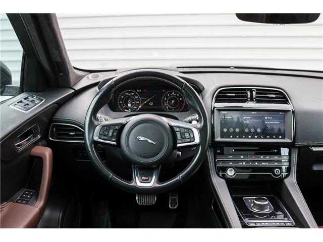 2020 Jaguar F-PACE S (Stk: TJ36221) in London - Image 20 of 37 2020 Jaguar F-PACE S (Stk: TJ36221) in London - Image 20 of 37