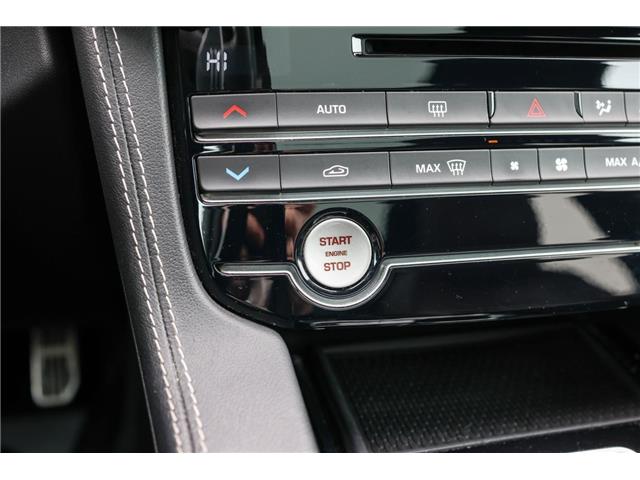 2020 Jaguar F-PACE S (Stk: TJ36221) in London - Image 25 of 37 2020 Jaguar F-PACE S (Stk: TJ36221) in London - Image 25 of 37