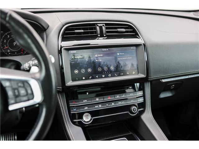 2020 Jaguar F-PACE S (Stk: TJ36221) in London - Image 26 of 37 2020 Jaguar F-PACE S (Stk: TJ36221) in London - Image 26 of 37